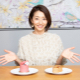 眞鍋かをりさん実食！　銀座「和光」の「Tokyo Tokyo」オリジナルスイーツ